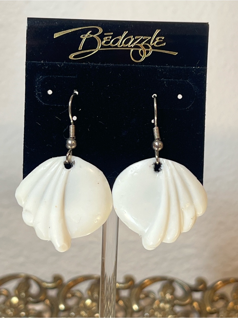 🎈3/$39 NEW Artisan Polymer Clay Hand Crafted Pierced Hook Earrings
